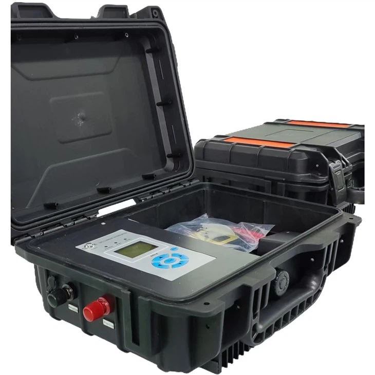 GPS Synchronized Current Interrupter