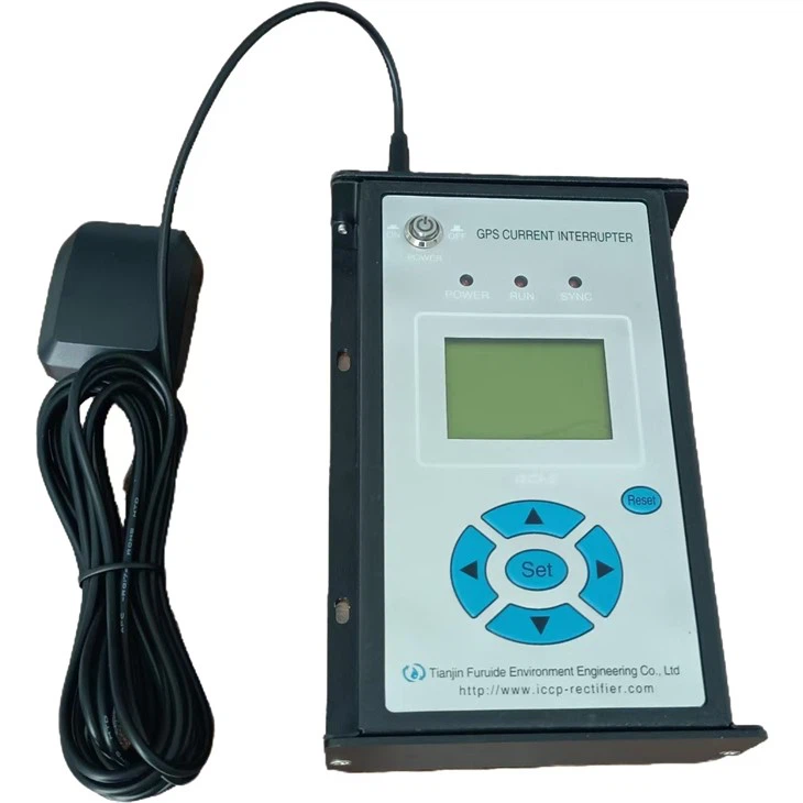 GPS Synchronized Current Interrupter